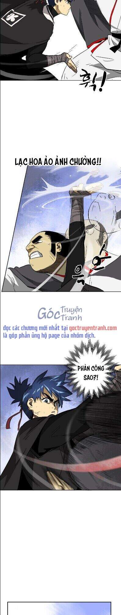 Thăng Cấp Vô Hạn Trong Murim Chapter 31 - Trang 2