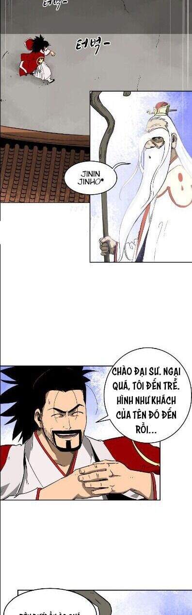 Thăng Cấp Vô Hạn Trong Murim Chapter 31 - Trang 2