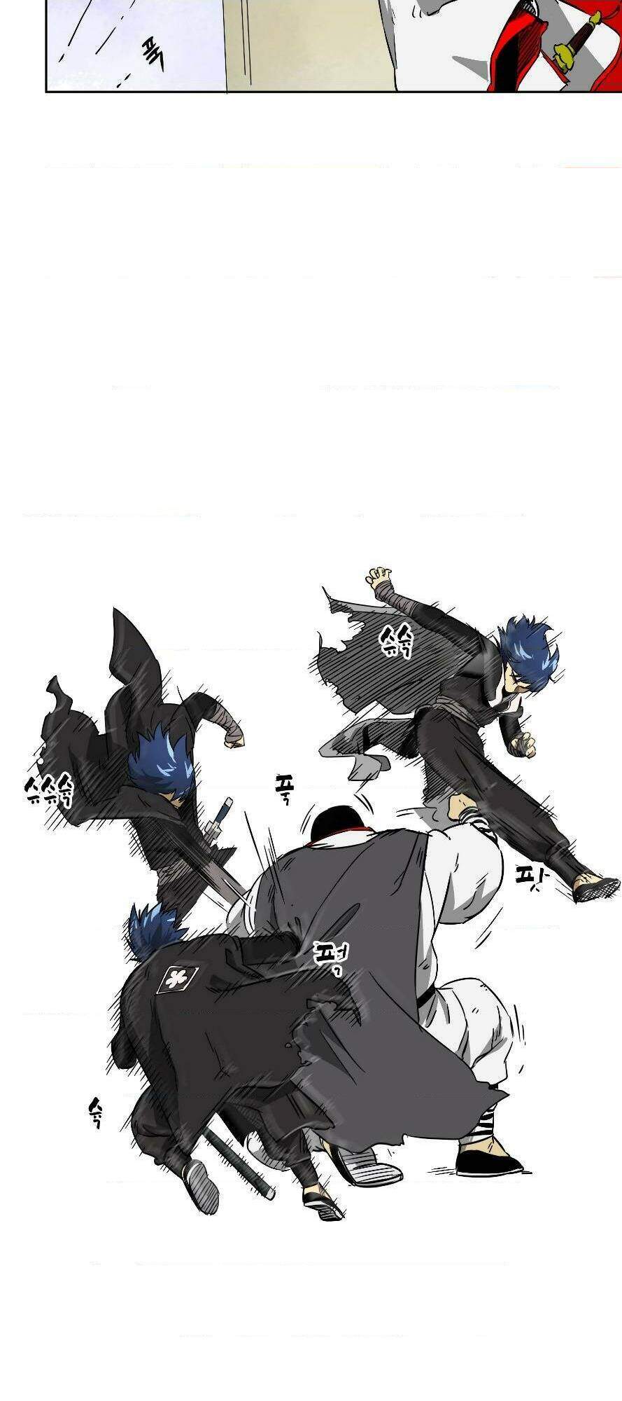 Thăng Cấp Vô Hạn Trong Murim Chapter 33 - Trang 2