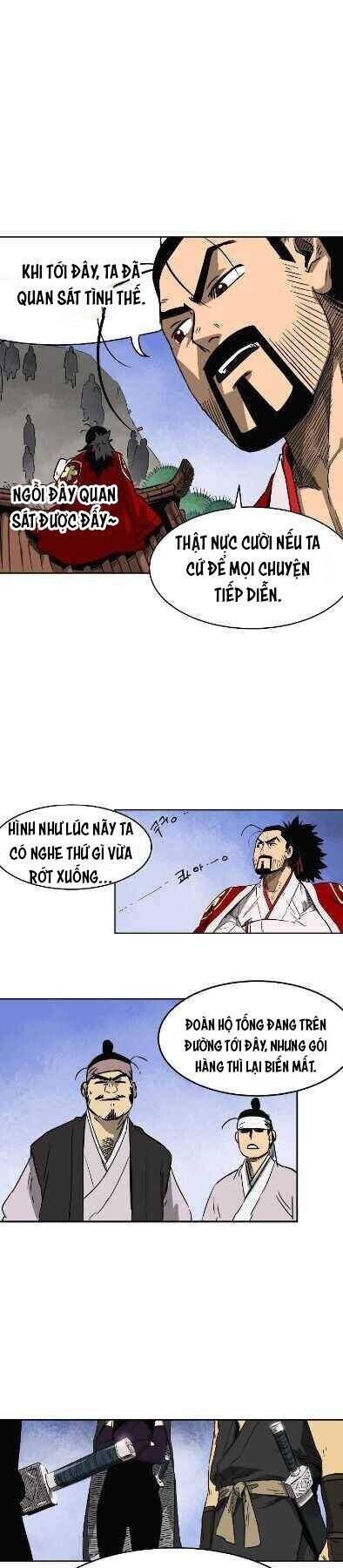 Thăng Cấp Vô Hạn Trong Murim Chapter 34 - Trang 2