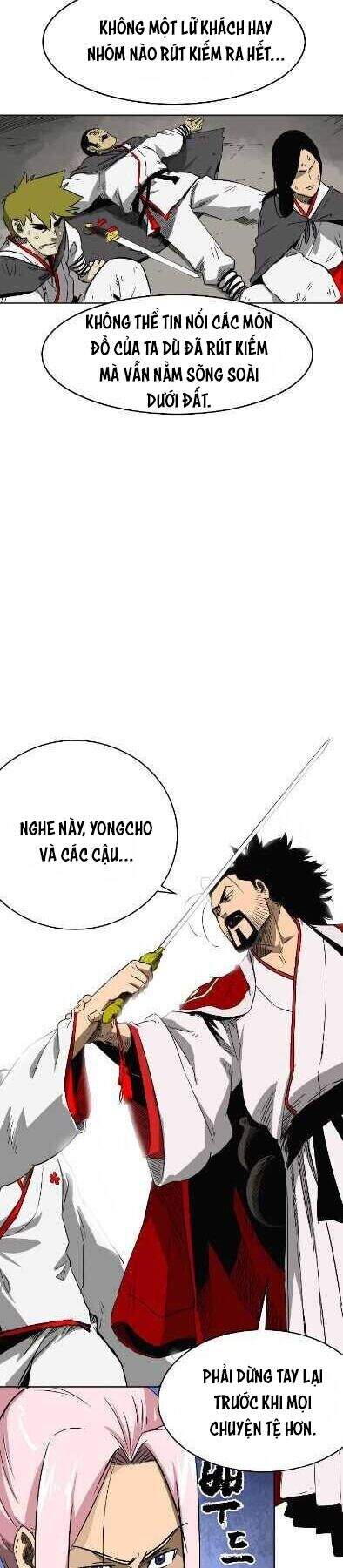 Thăng Cấp Vô Hạn Trong Murim Chapter 34 - Trang 2