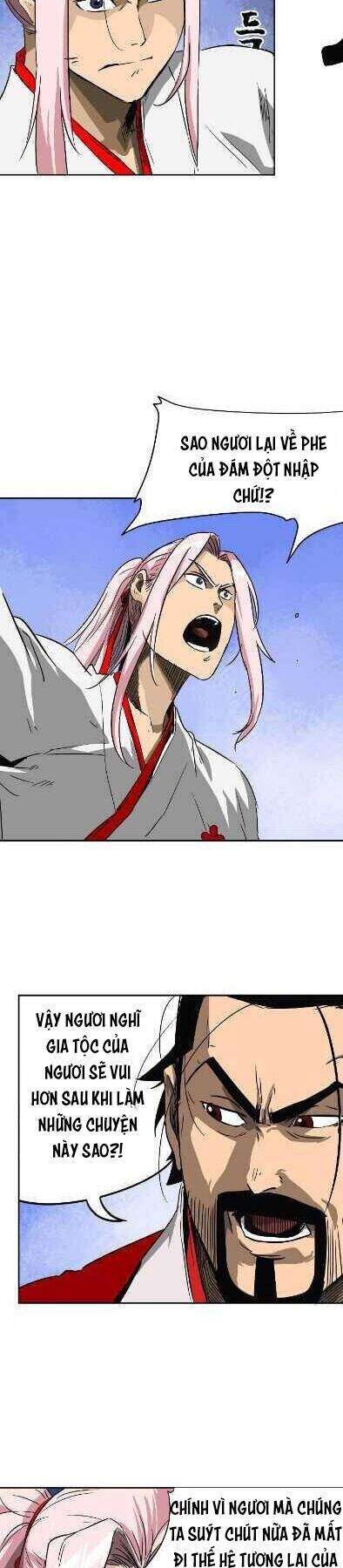 Thăng Cấp Vô Hạn Trong Murim Chapter 34 - Trang 2