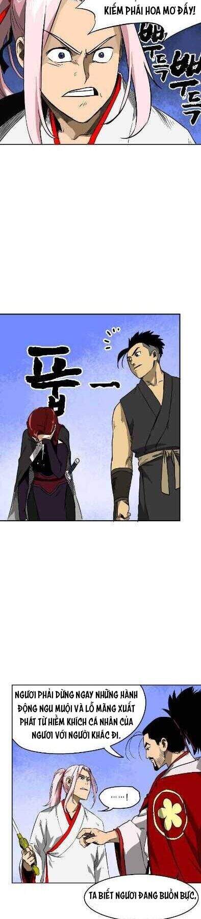 Thăng Cấp Vô Hạn Trong Murim Chapter 34 - Trang 2