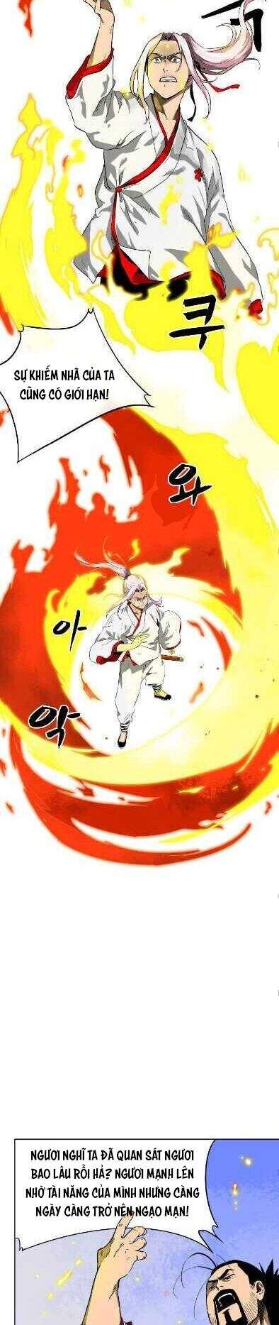 Thăng Cấp Vô Hạn Trong Murim Chapter 34 - Trang 2