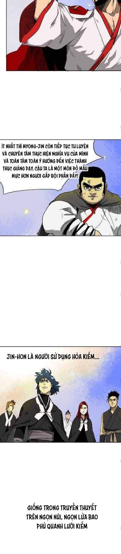 Thăng Cấp Vô Hạn Trong Murim Chapter 34 - Trang 2