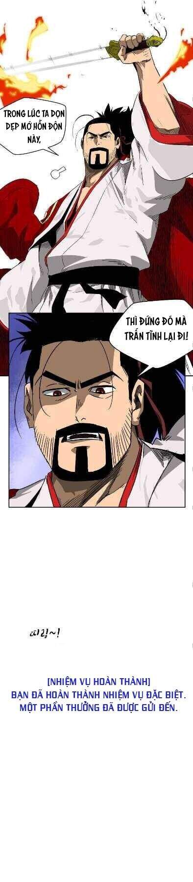 Thăng Cấp Vô Hạn Trong Murim Chapter 34 - Trang 2