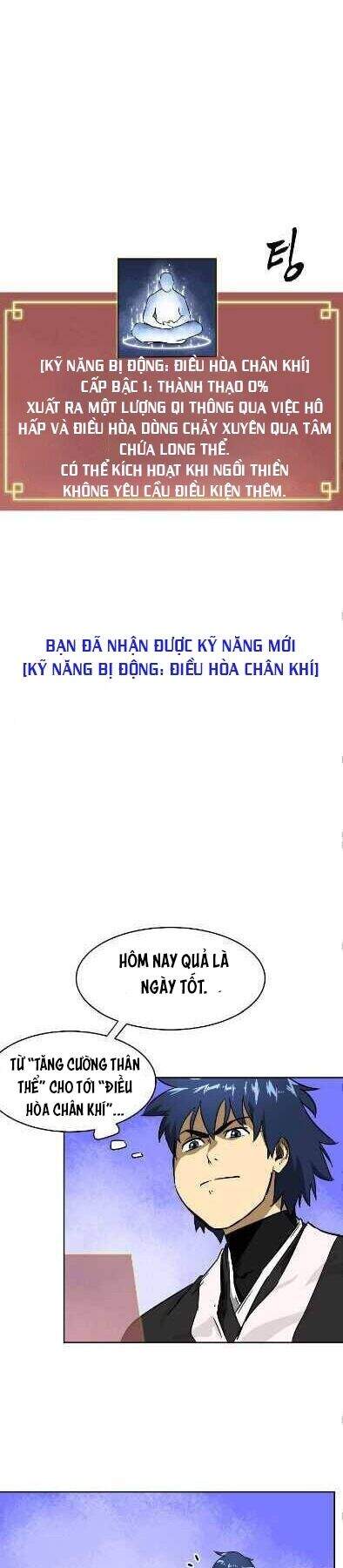 Thăng Cấp Vô Hạn Trong Murim Chapter 34 - Trang 2