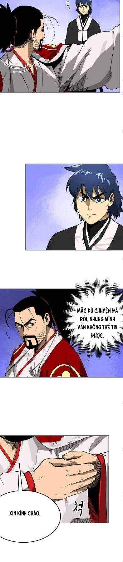 Thăng Cấp Vô Hạn Trong Murim Chapter 34 - Trang 2