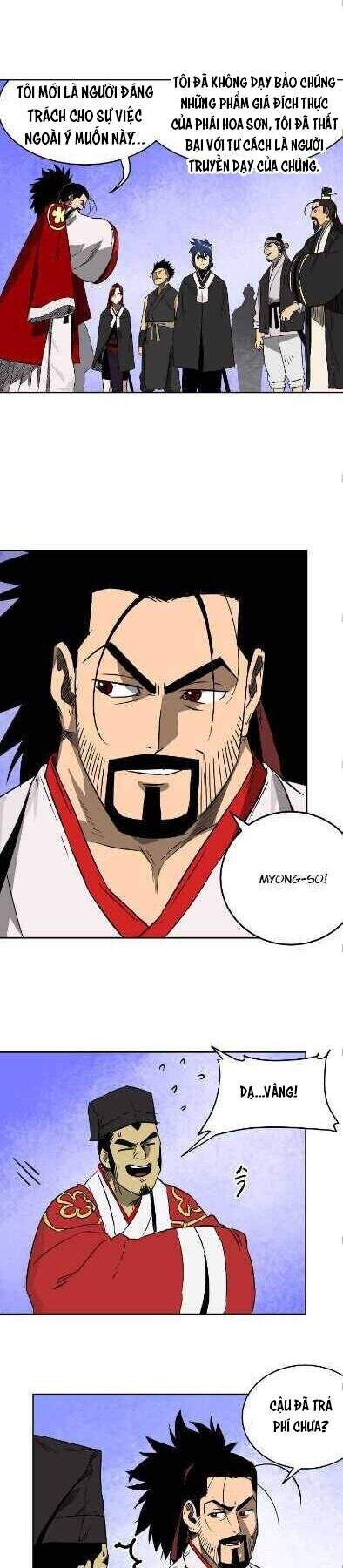 Thăng Cấp Vô Hạn Trong Murim Chapter 34 - Trang 2