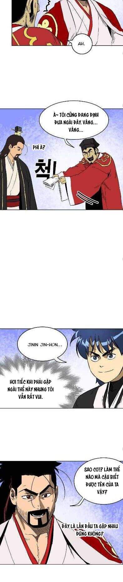 Thăng Cấp Vô Hạn Trong Murim Chapter 34 - Trang 2