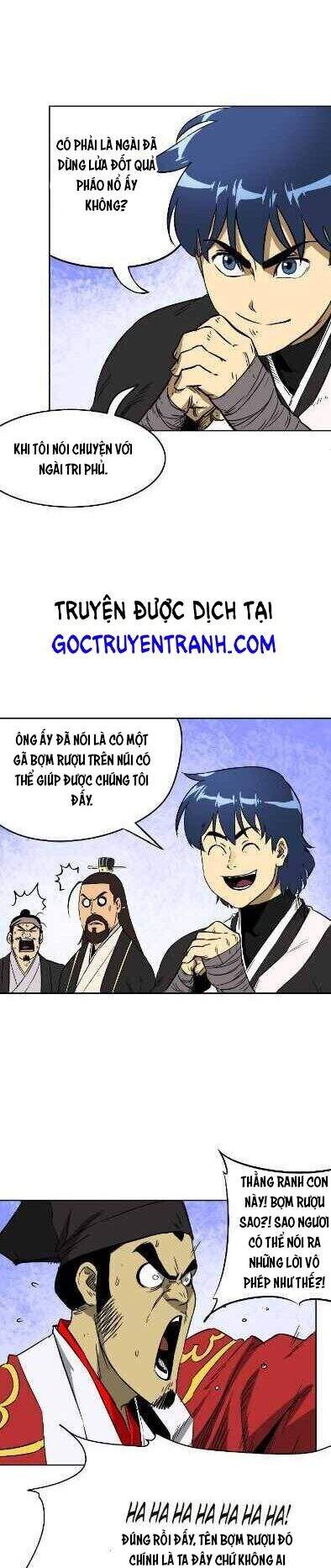 Thăng Cấp Vô Hạn Trong Murim Chapter 34 - Trang 2