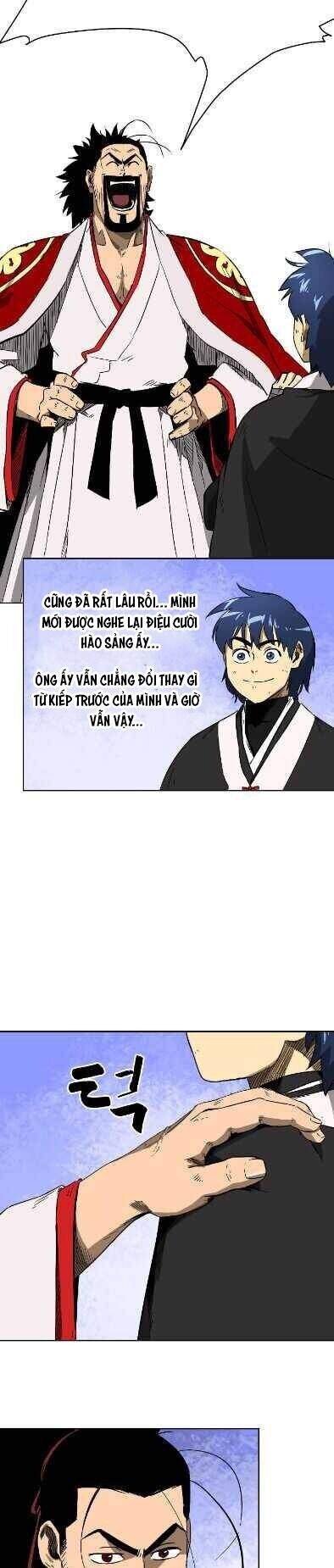 Thăng Cấp Vô Hạn Trong Murim Chapter 34 - Trang 2