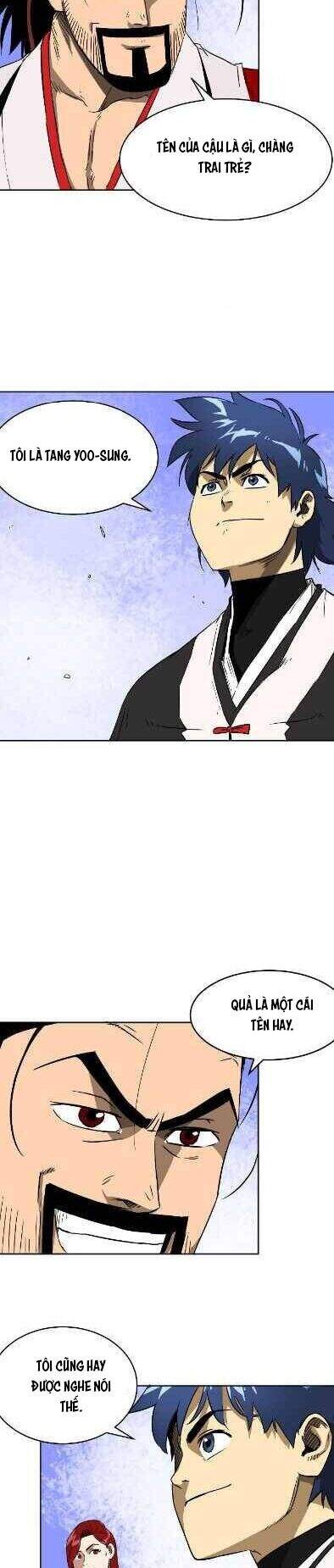 Thăng Cấp Vô Hạn Trong Murim Chapter 34 - Trang 2