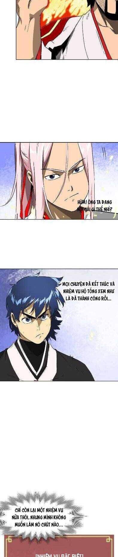 Thăng Cấp Vô Hạn Trong Murim Chapter 34 - Trang 2