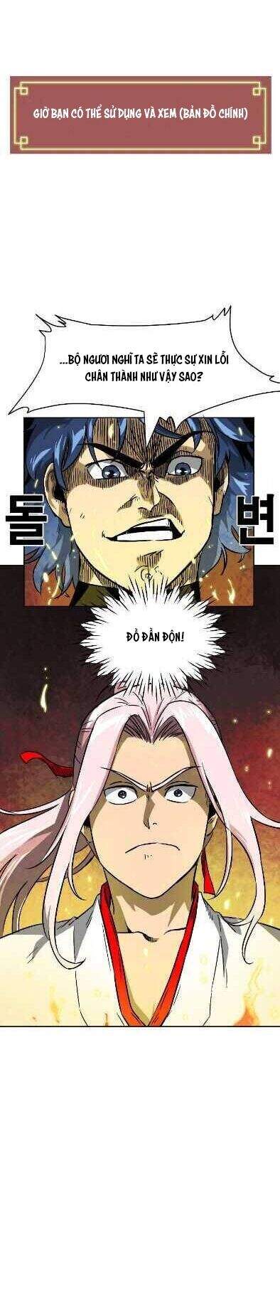 Thăng Cấp Vô Hạn Trong Murim Chapter 34 - Trang 2