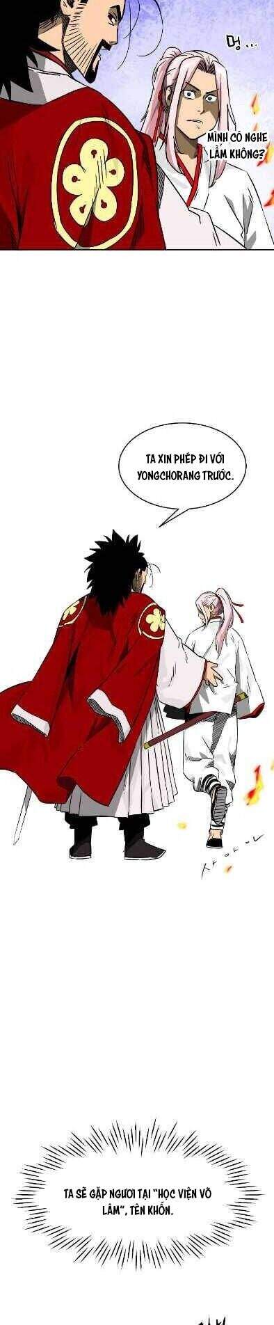 Thăng Cấp Vô Hạn Trong Murim Chapter 34 - Trang 2