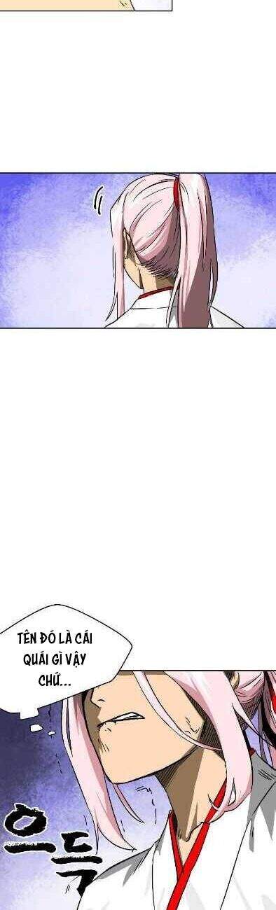 Thăng Cấp Vô Hạn Trong Murim Chapter 34 - Trang 2
