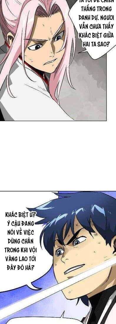 Thăng Cấp Vô Hạn Trong Murim Chapter 34 - Trang 2