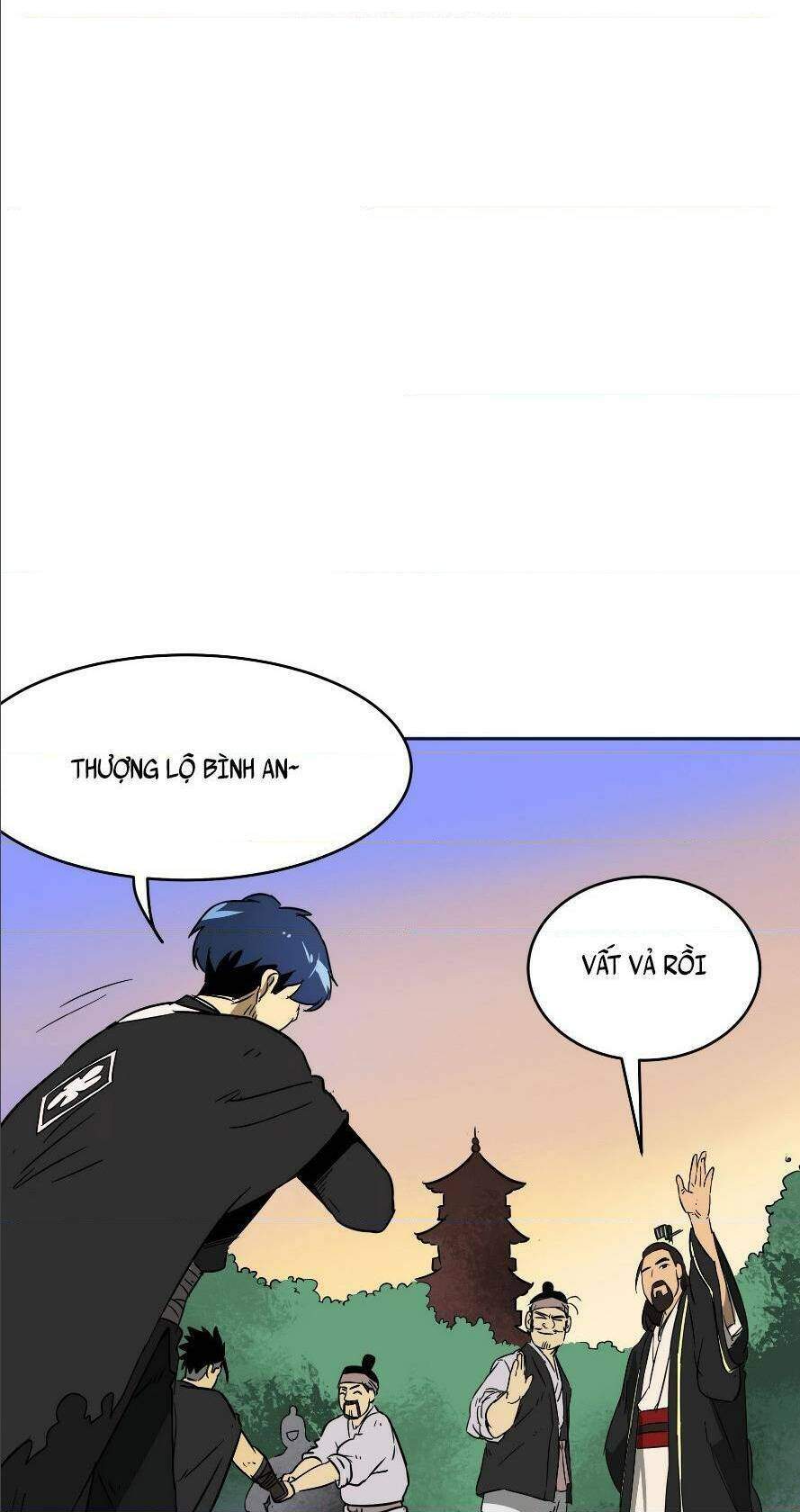 Thăng Cấp Vô Hạn Trong Murim Chapter 36 - Trang 2