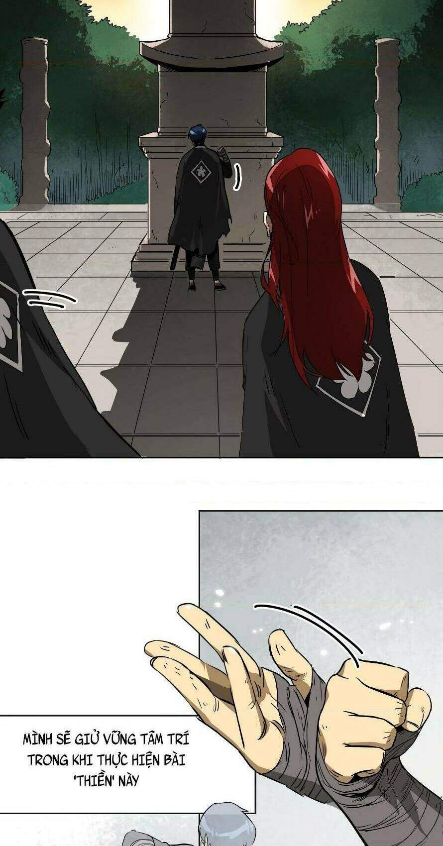 Thăng Cấp Vô Hạn Trong Murim Chapter 36 - Trang 2