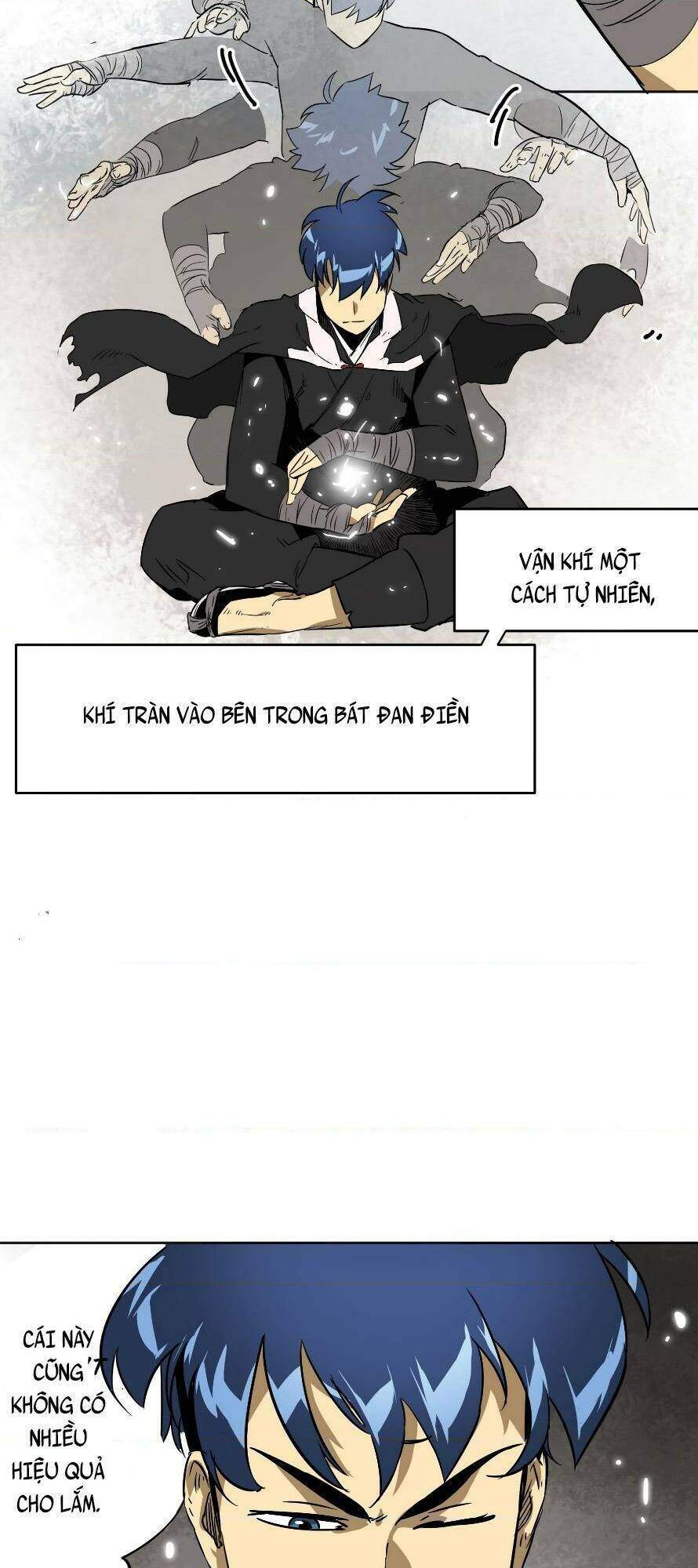 Thăng Cấp Vô Hạn Trong Murim Chapter 36 - Trang 2