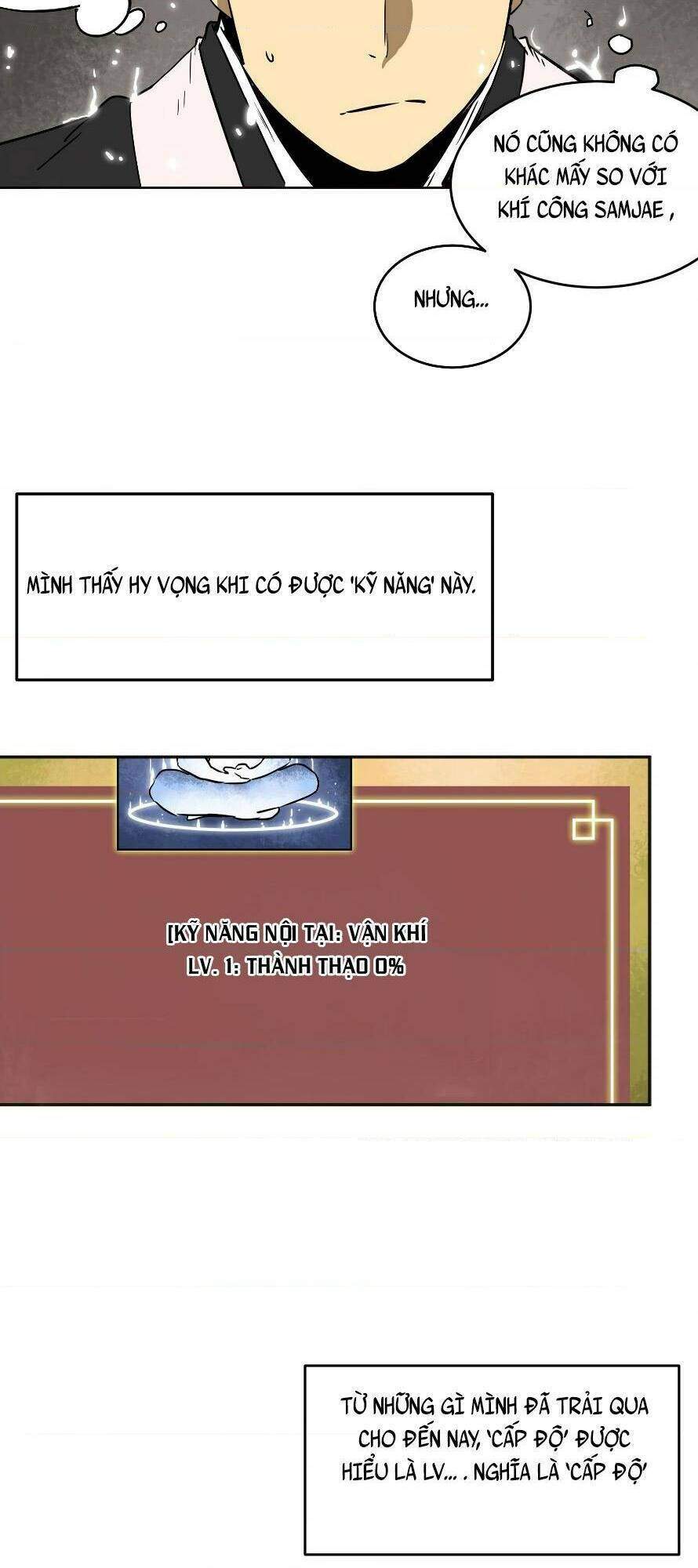 Thăng Cấp Vô Hạn Trong Murim Chapter 36 - Trang 2