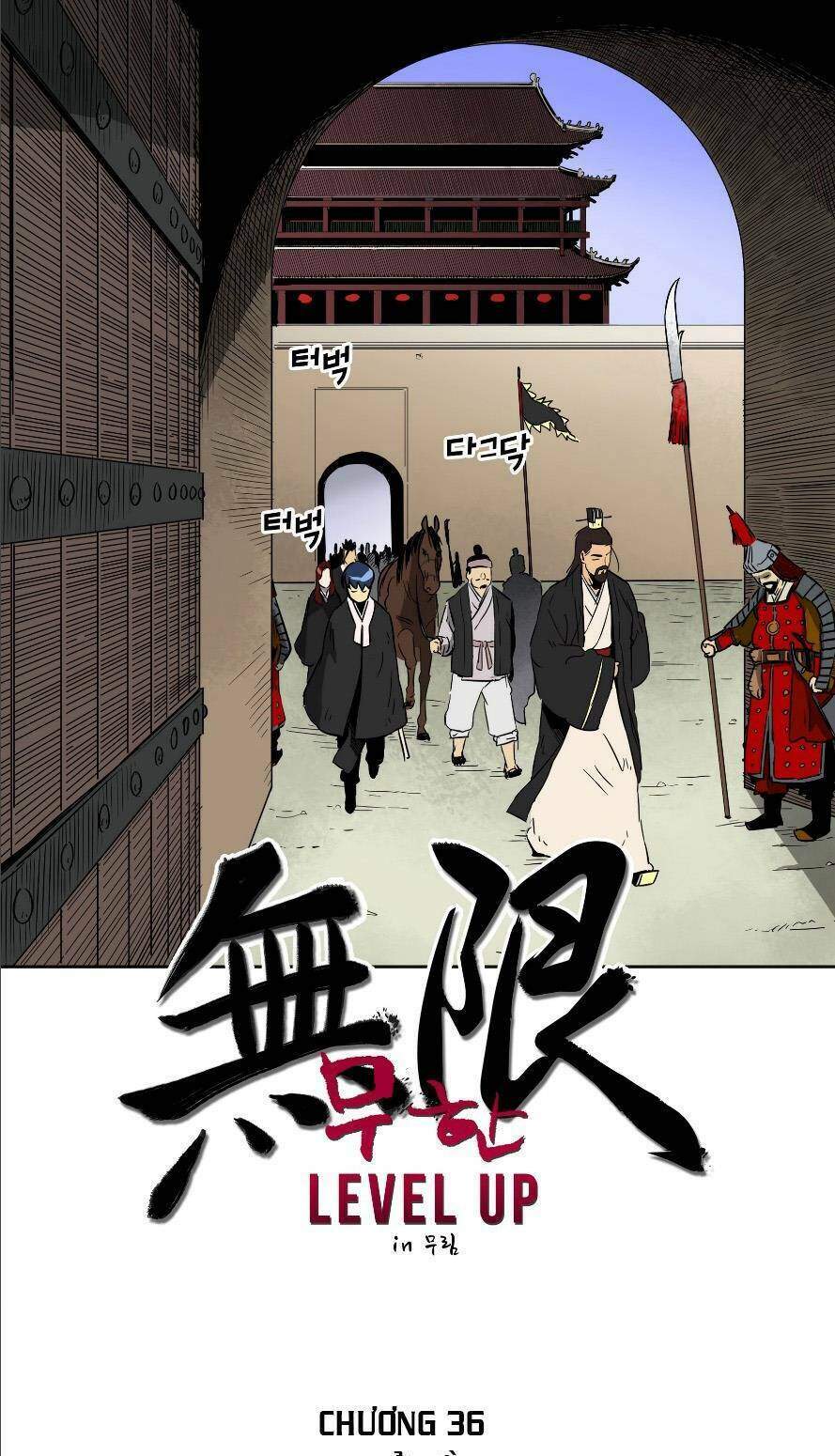 Thăng Cấp Vô Hạn Trong Murim Chapter 36 - Trang 2