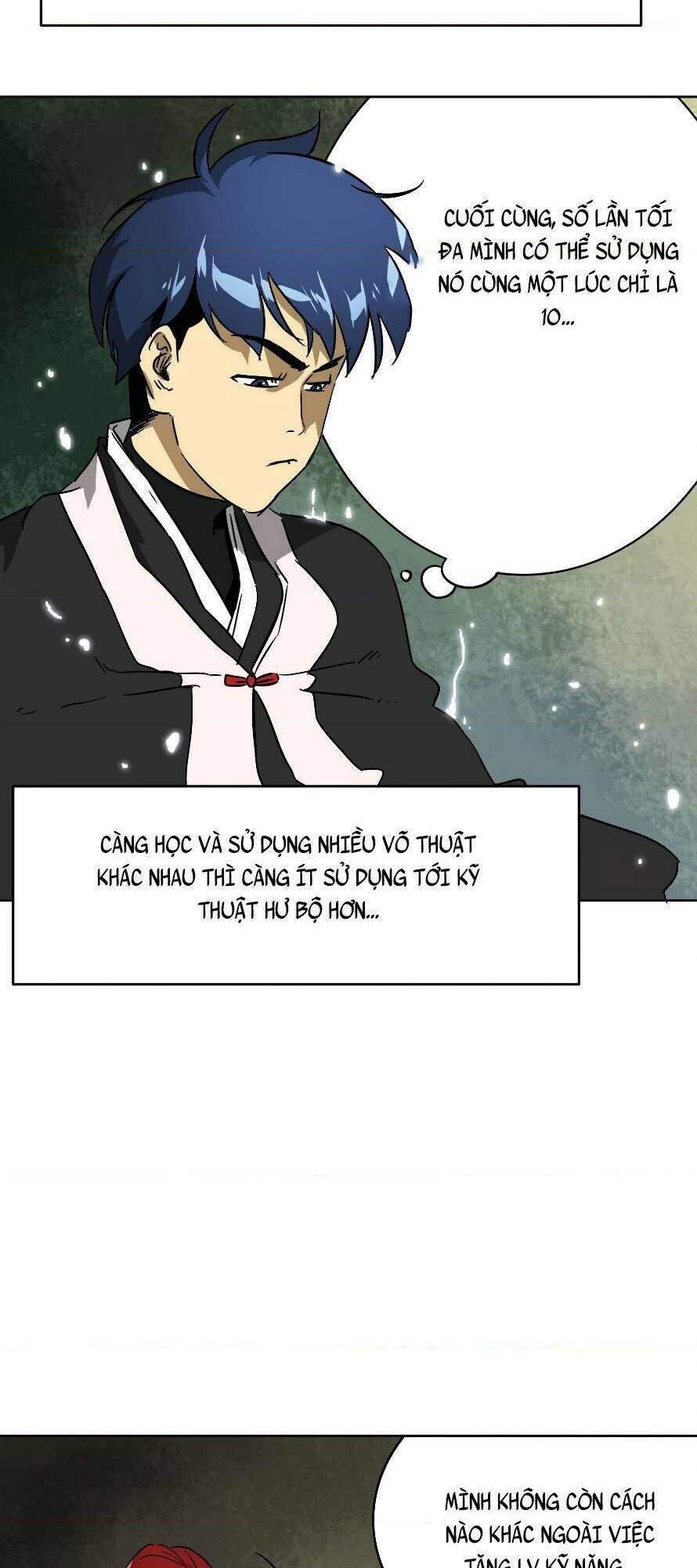 Thăng Cấp Vô Hạn Trong Murim Chapter 36 - Trang 2