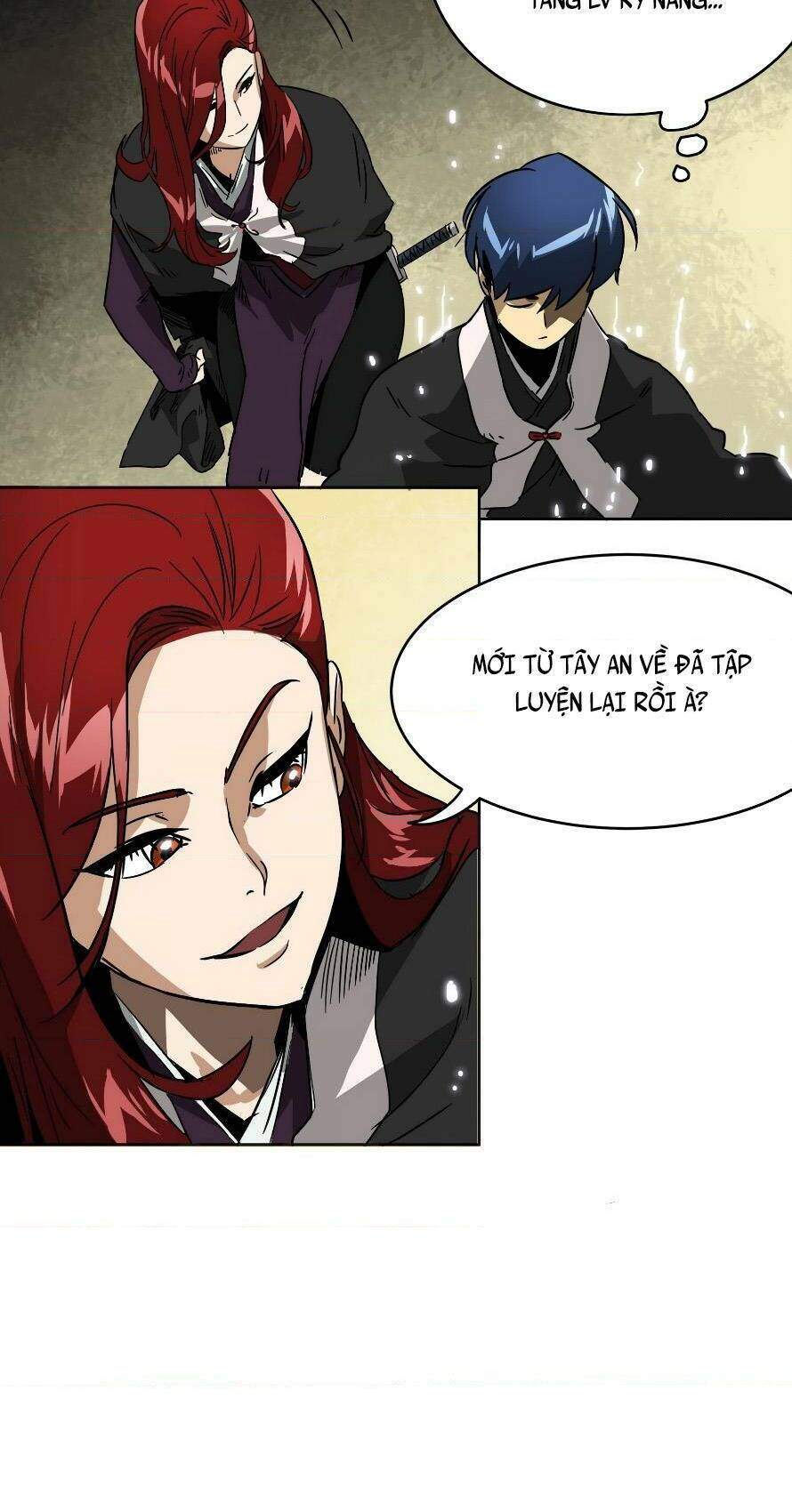 Thăng Cấp Vô Hạn Trong Murim Chapter 36 - Trang 2