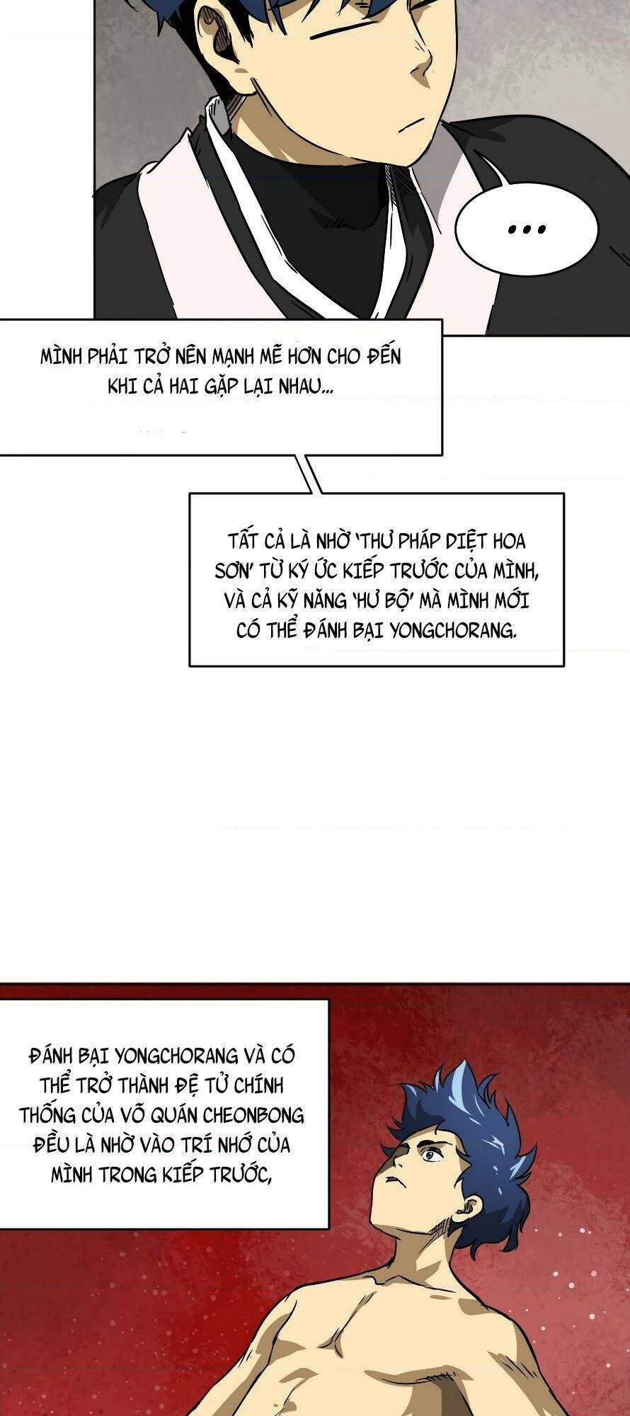 Thăng Cấp Vô Hạn Trong Murim Chapter 36 - Trang 2