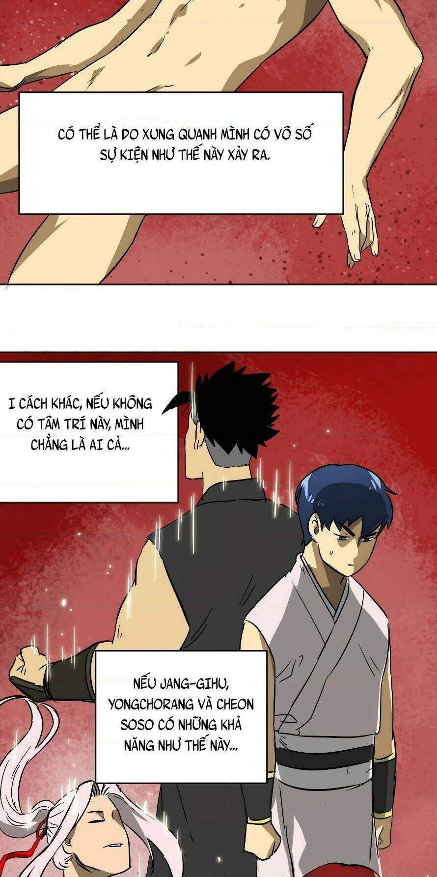 Thăng Cấp Vô Hạn Trong Murim Chapter 36 - Trang 2