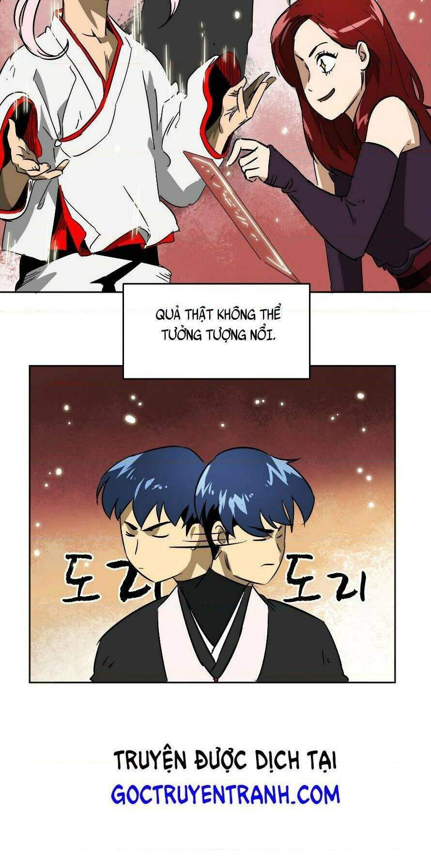 Thăng Cấp Vô Hạn Trong Murim Chapter 36 - Trang 2