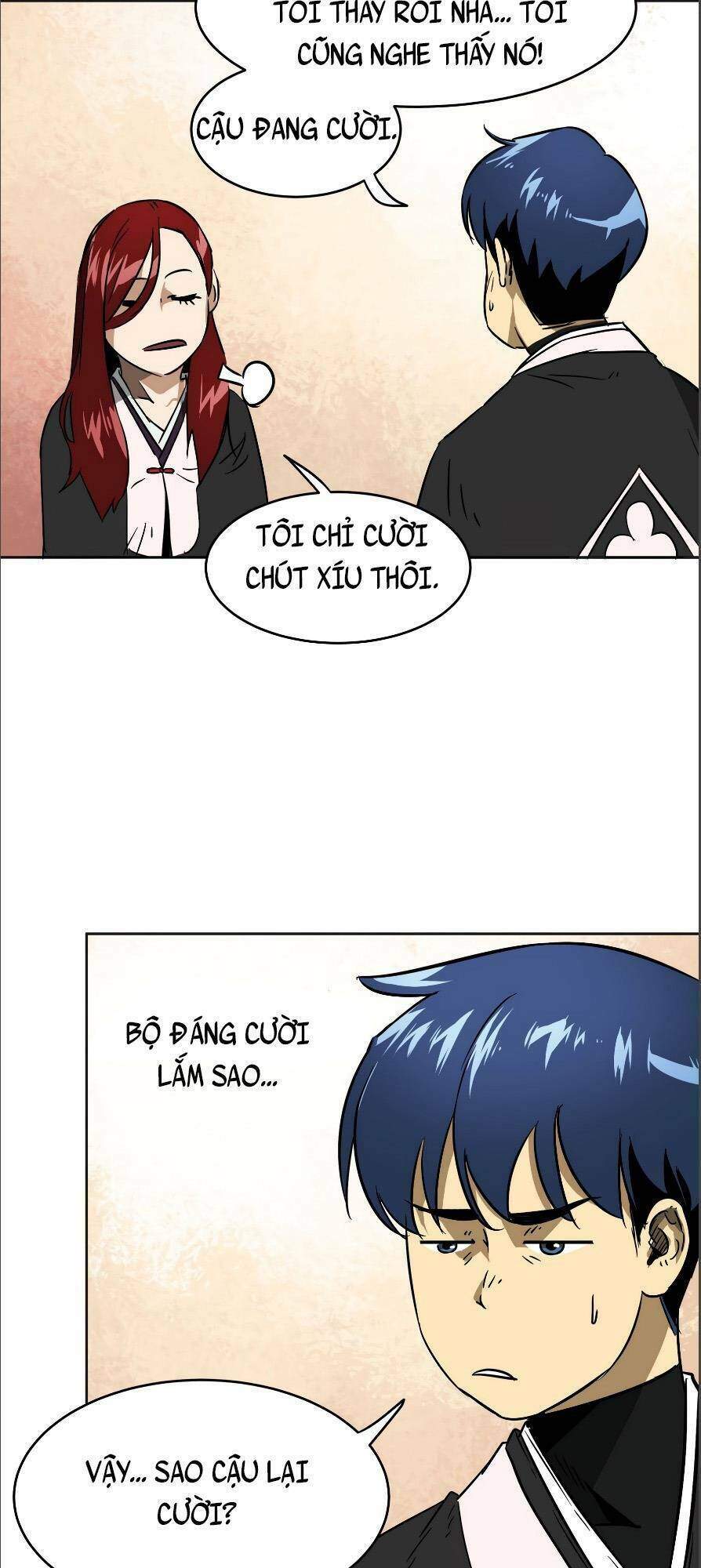 Thăng Cấp Vô Hạn Trong Murim Chapter 36 - Trang 2