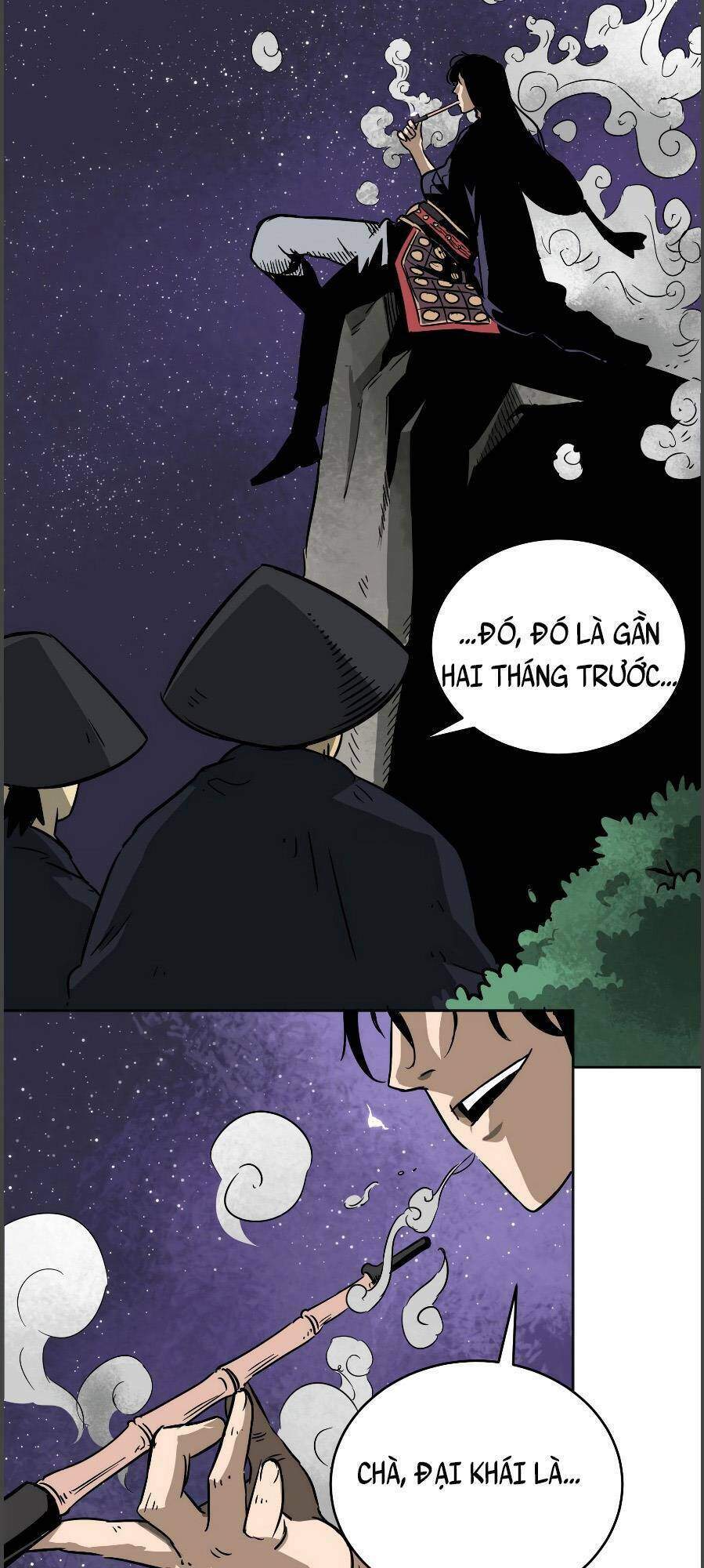 Thăng Cấp Vô Hạn Trong Murim Chapter 36 - Trang 2