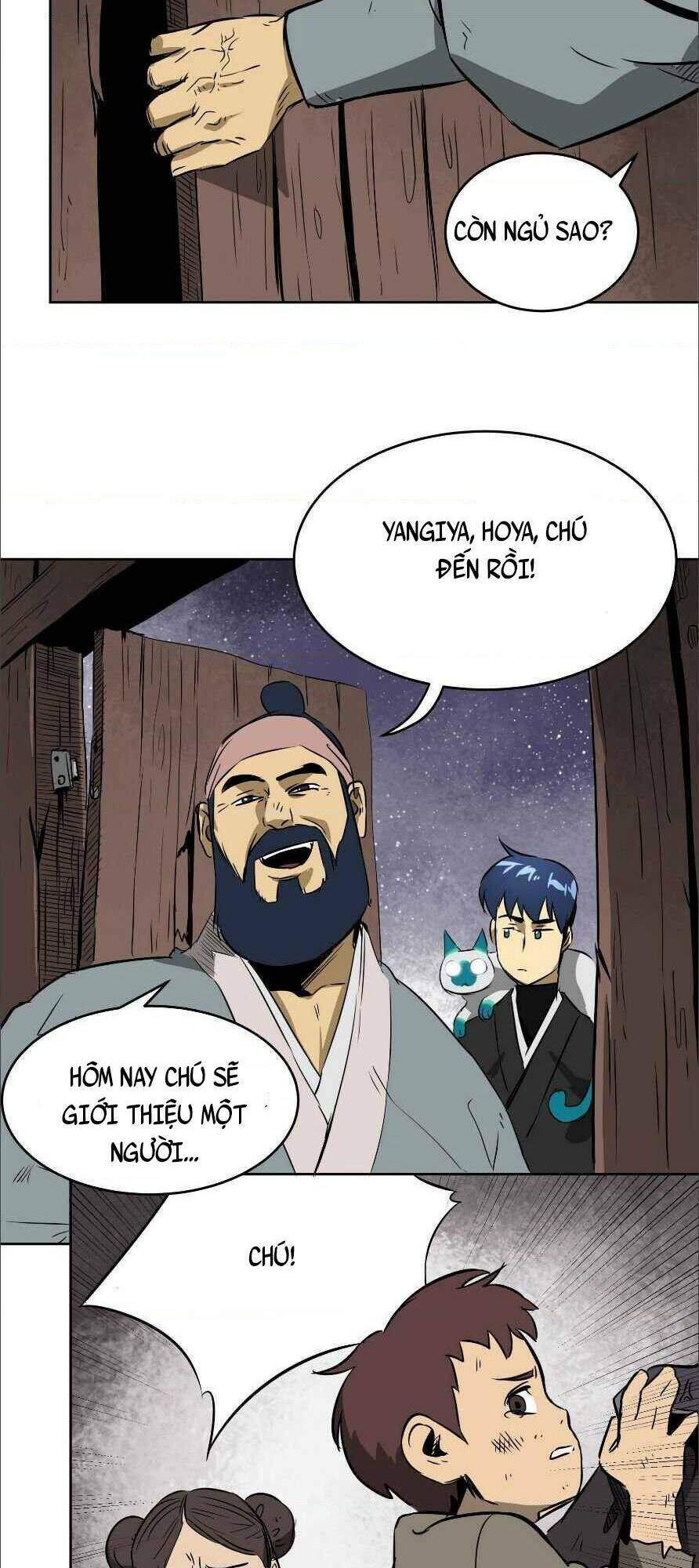 Thăng Cấp Vô Hạn Trong Murim Chapter 38 - Trang 2