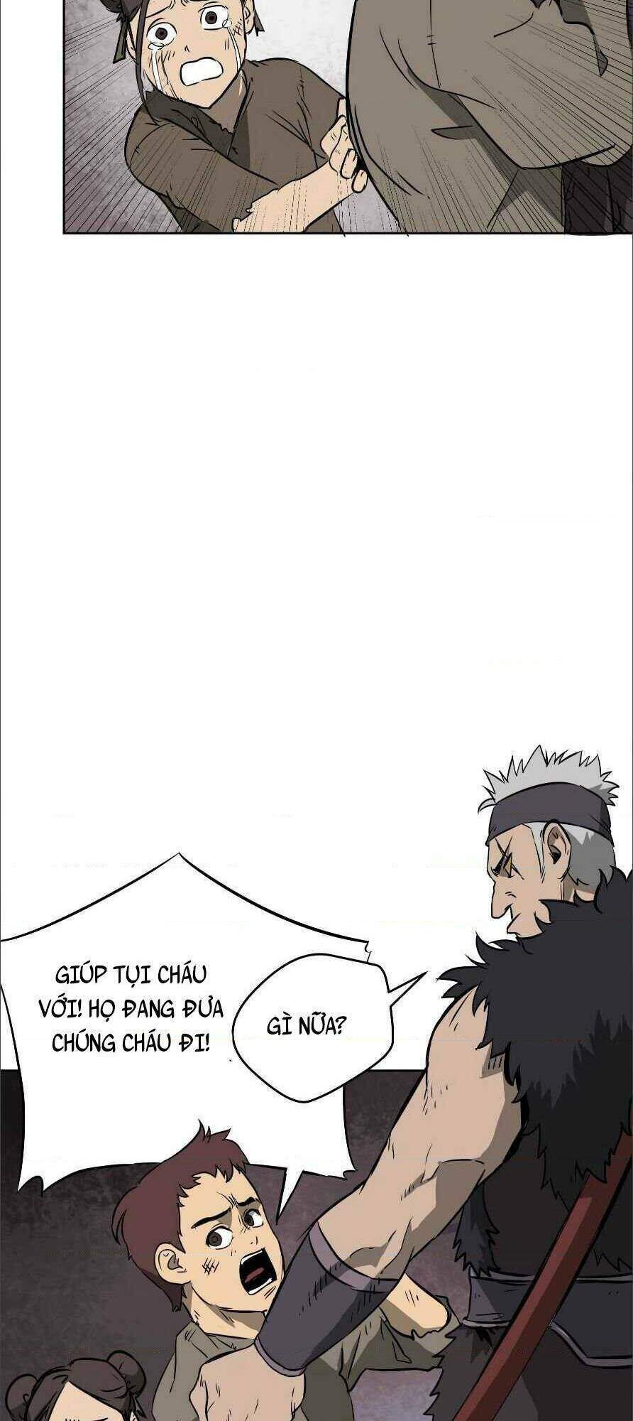 Thăng Cấp Vô Hạn Trong Murim Chapter 38 - Trang 2