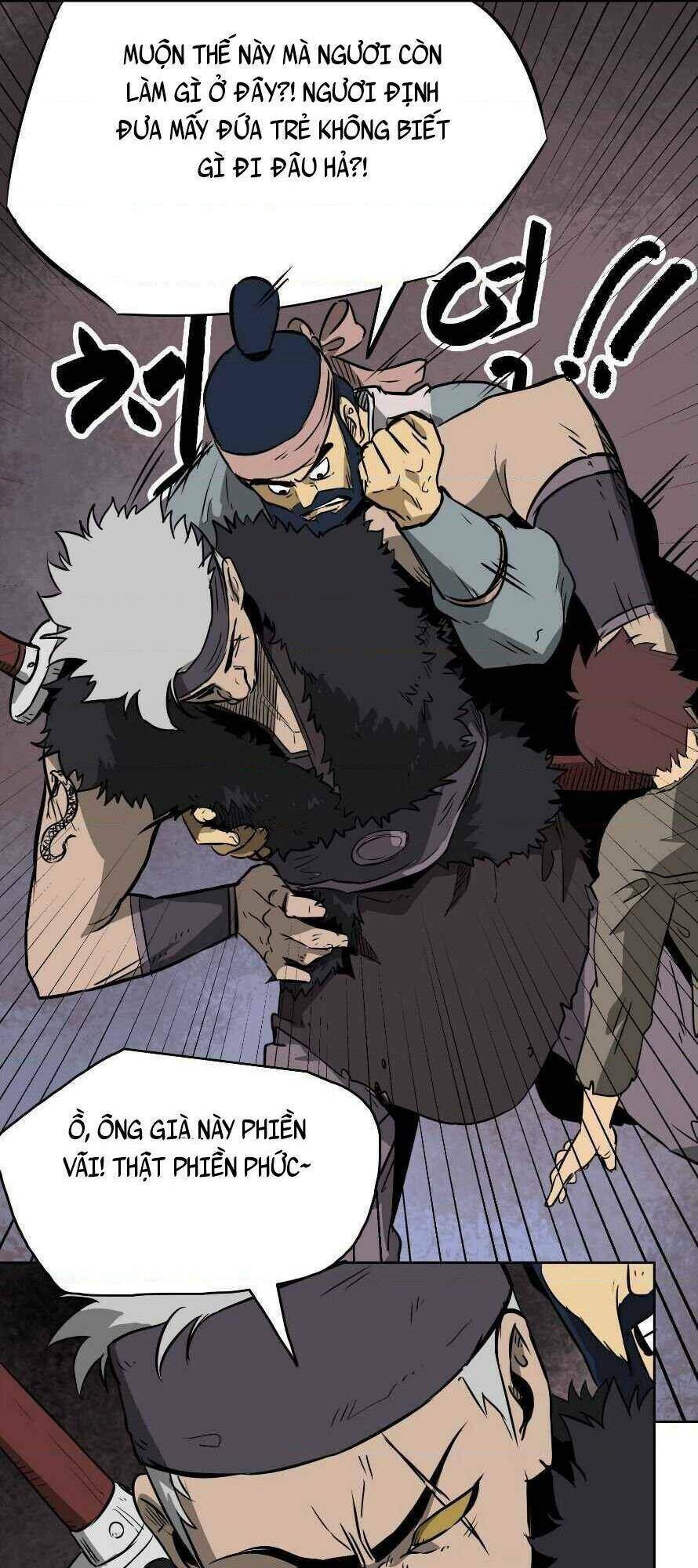 Thăng Cấp Vô Hạn Trong Murim Chapter 38 - Trang 2