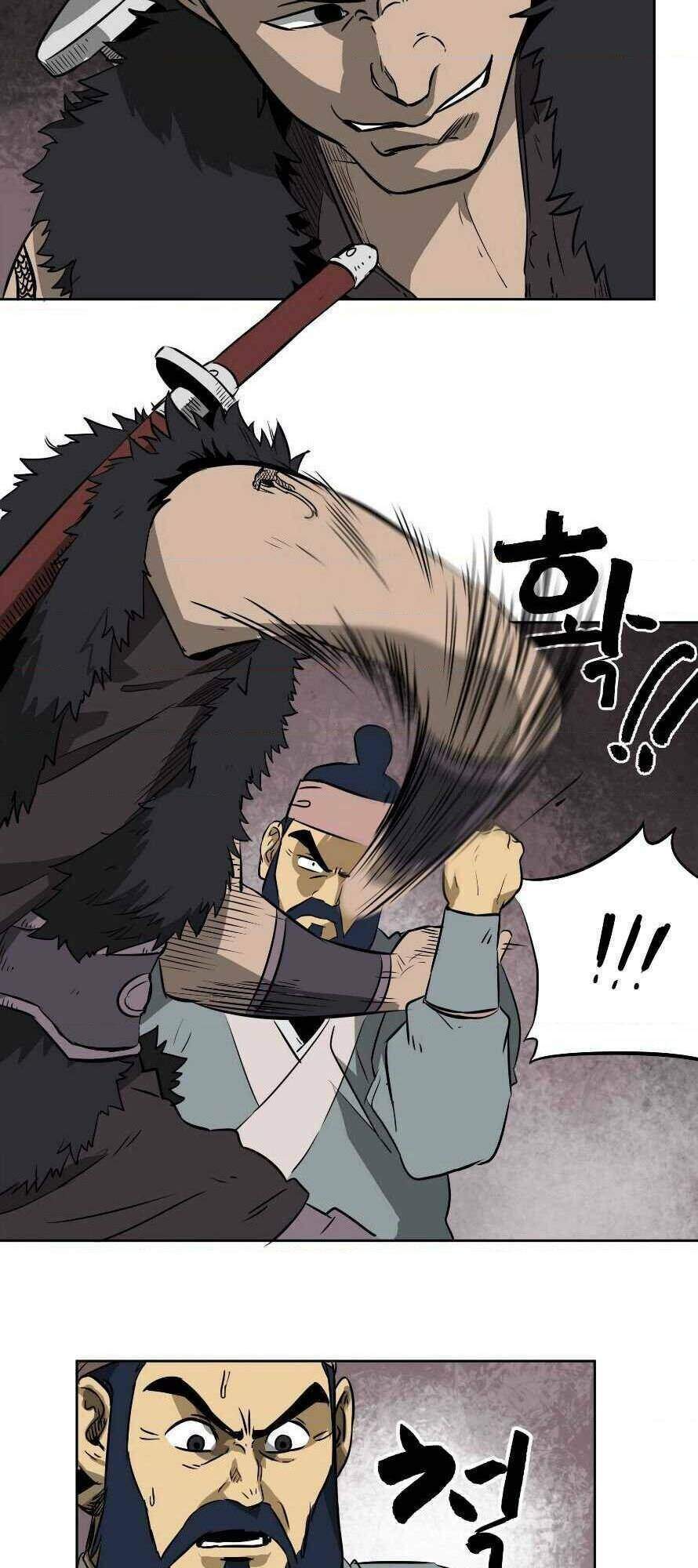 Thăng Cấp Vô Hạn Trong Murim Chapter 38 - Trang 2