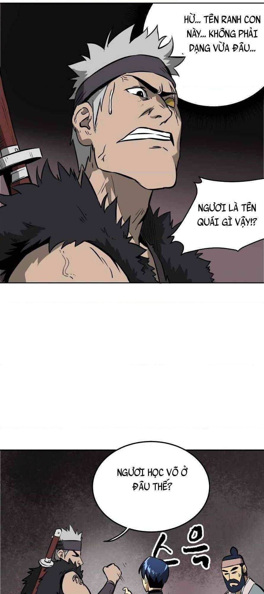 Thăng Cấp Vô Hạn Trong Murim Chapter 38 - Trang 2