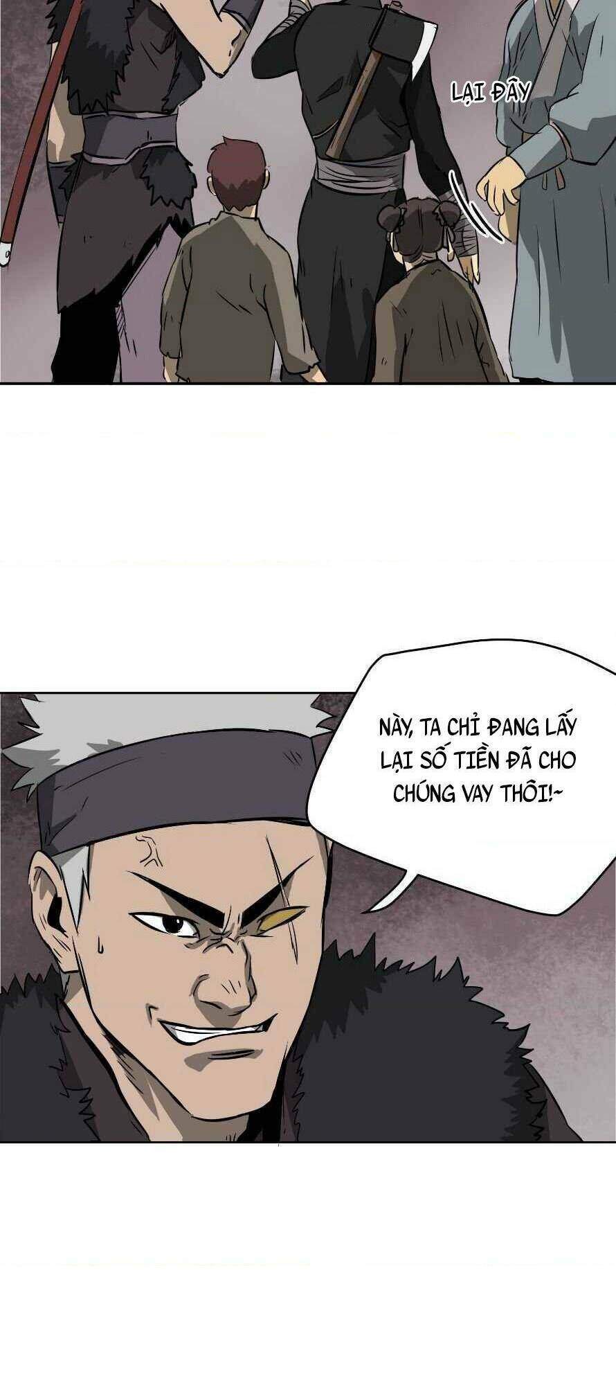 Thăng Cấp Vô Hạn Trong Murim Chapter 38 - Trang 2