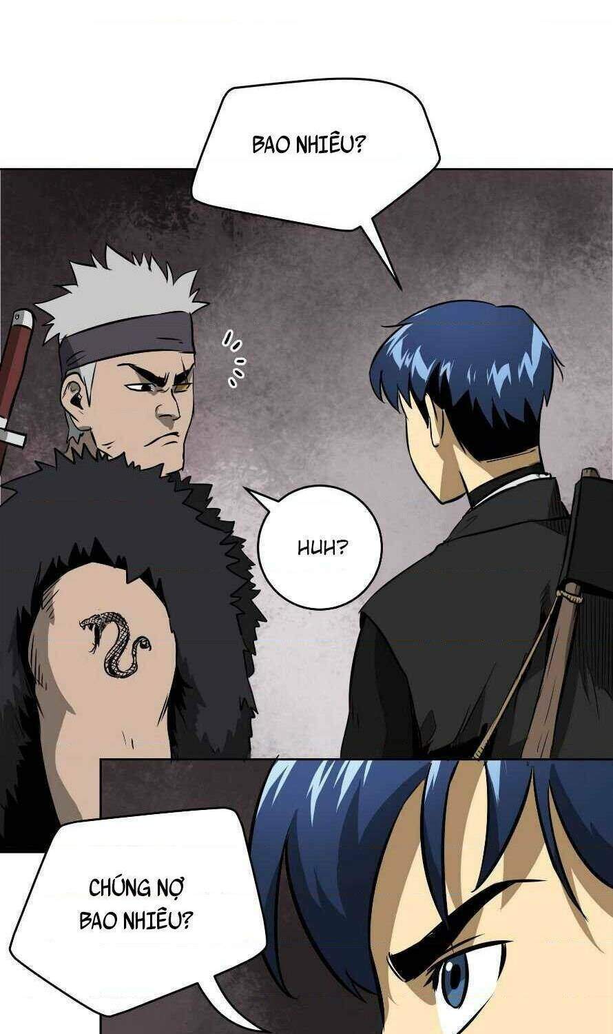 Thăng Cấp Vô Hạn Trong Murim Chapter 38 - Trang 2