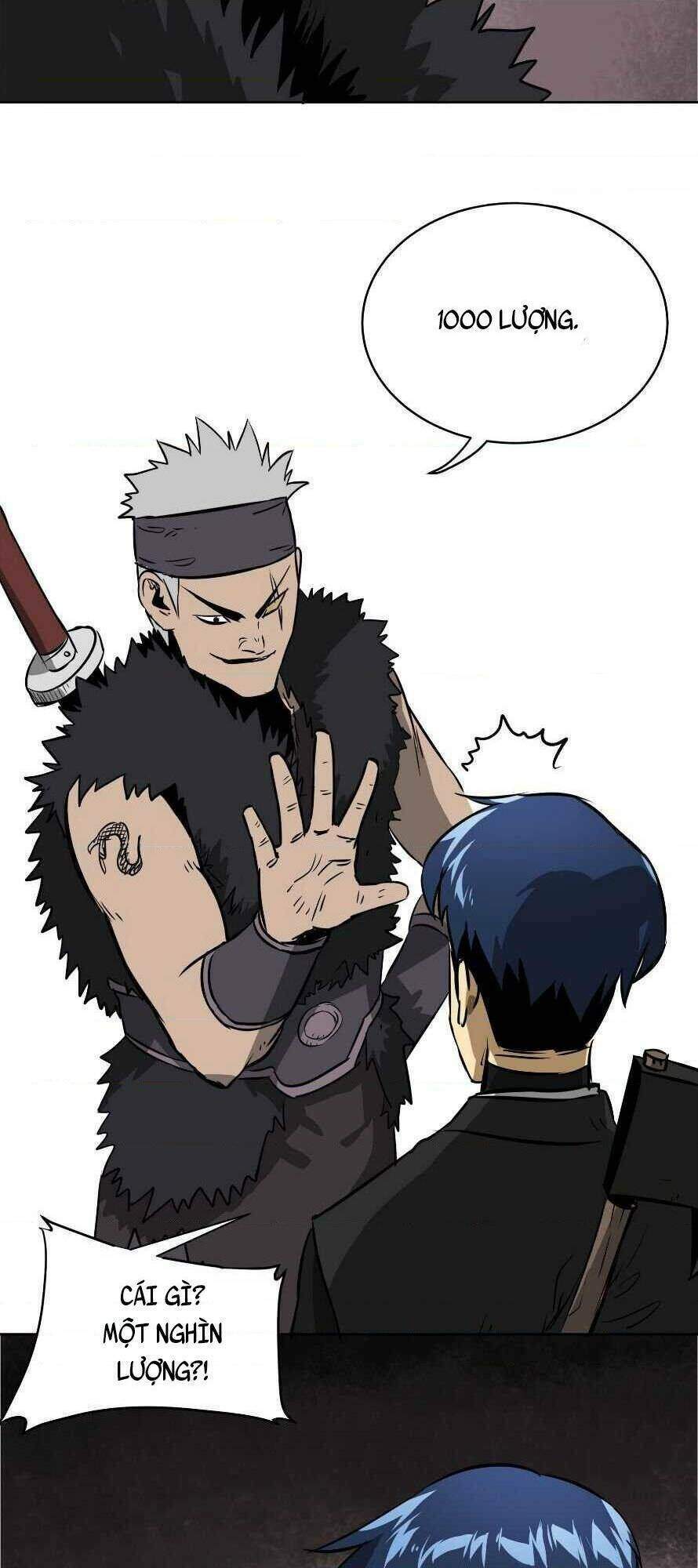 Thăng Cấp Vô Hạn Trong Murim Chapter 38 - Trang 2