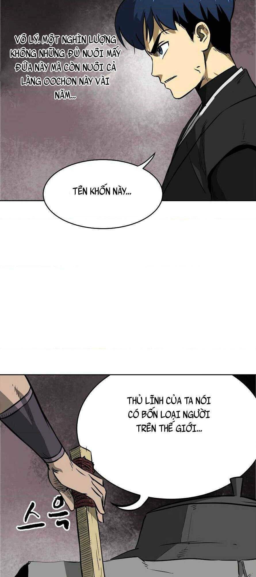 Thăng Cấp Vô Hạn Trong Murim Chapter 38 - Trang 2