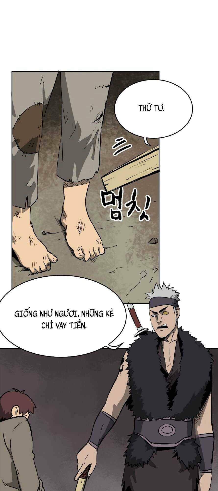 Thăng Cấp Vô Hạn Trong Murim Chapter 38 - Trang 2