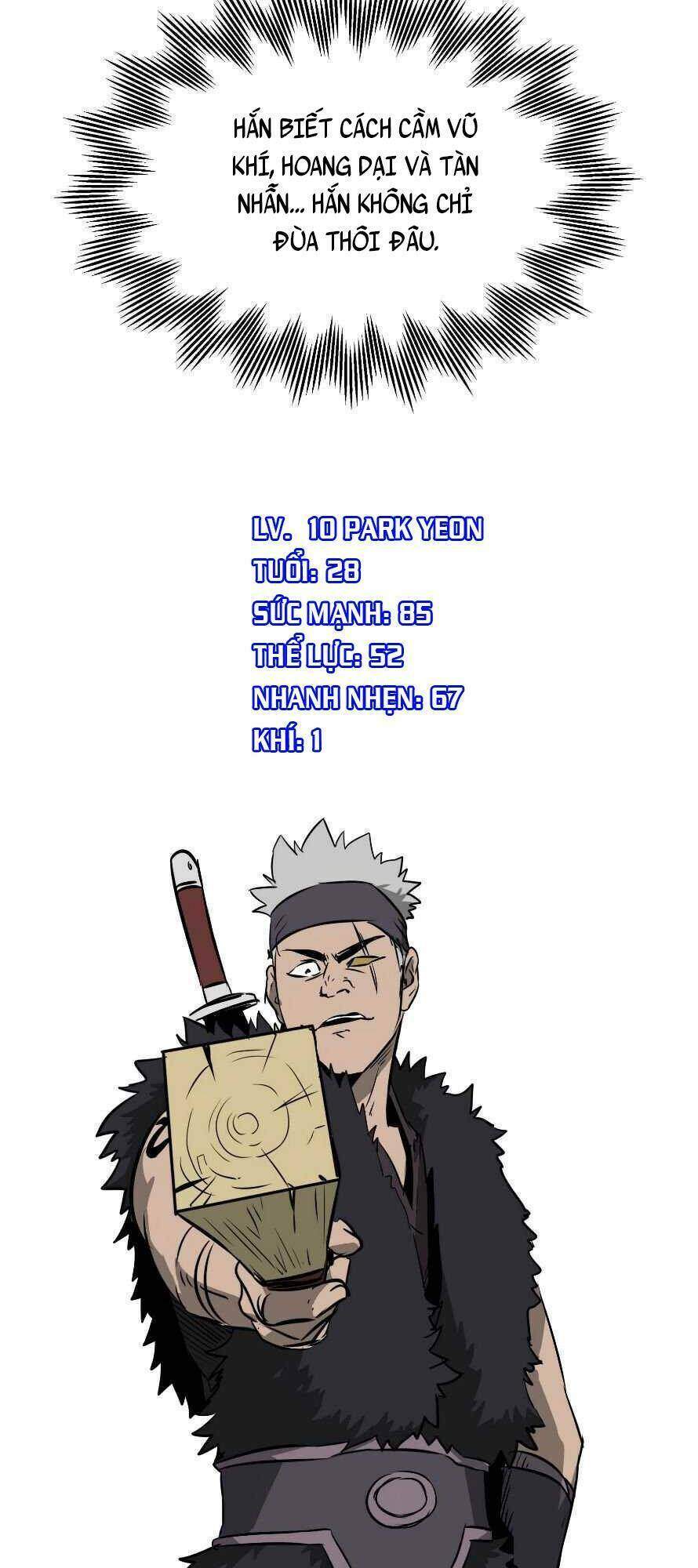 Thăng Cấp Vô Hạn Trong Murim Chapter 38 - Trang 2