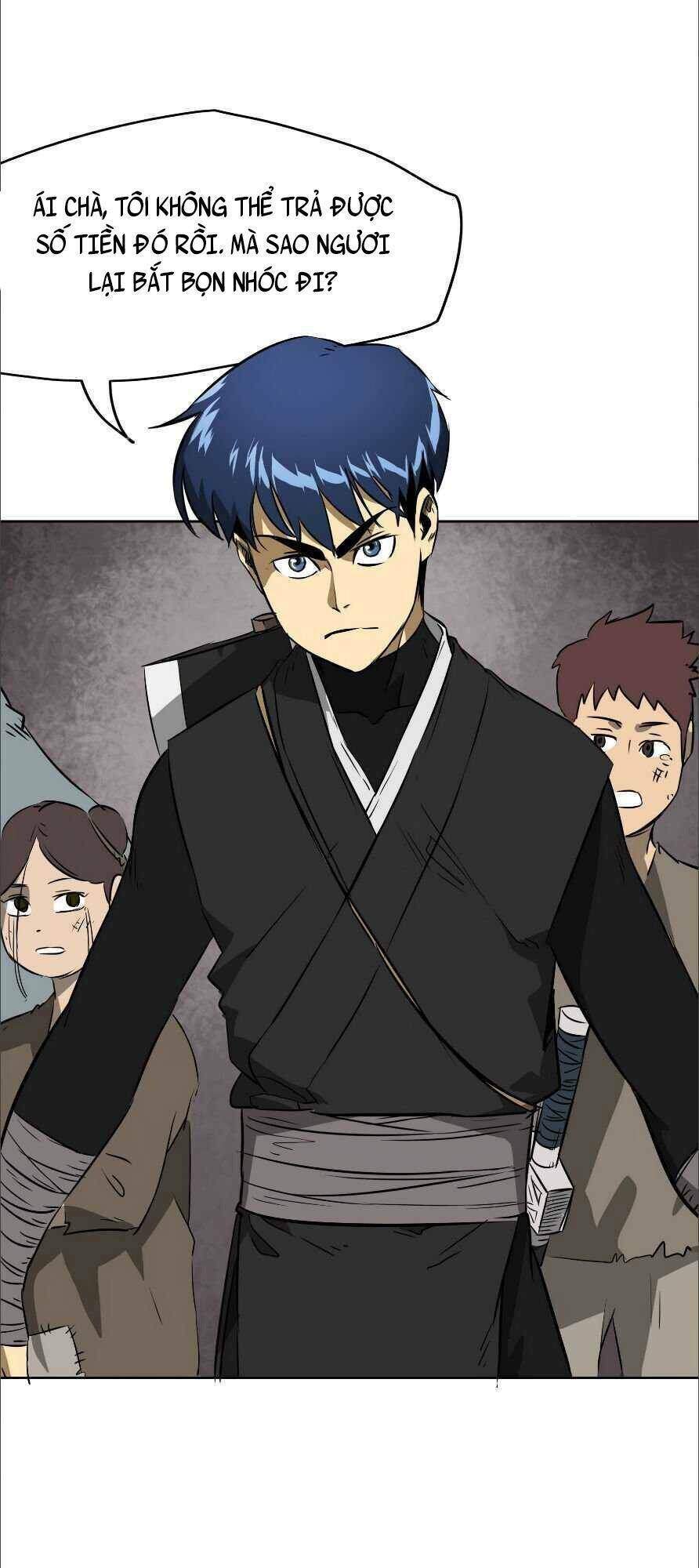 Thăng Cấp Vô Hạn Trong Murim Chapter 38 - Trang 2