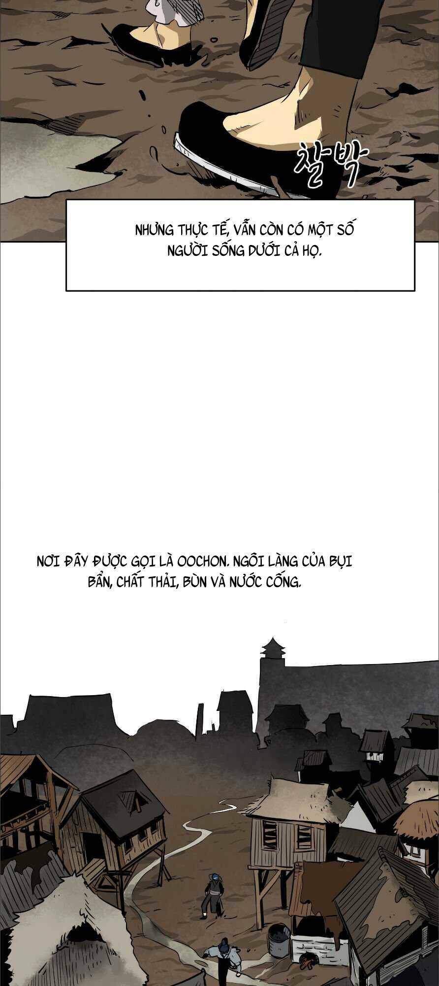 Thăng Cấp Vô Hạn Trong Murim Chapter 38 - Trang 2