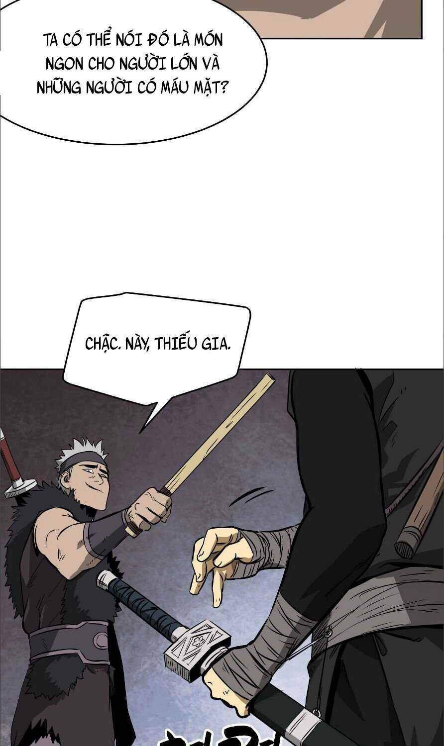 Thăng Cấp Vô Hạn Trong Murim Chapter 38 - Trang 2