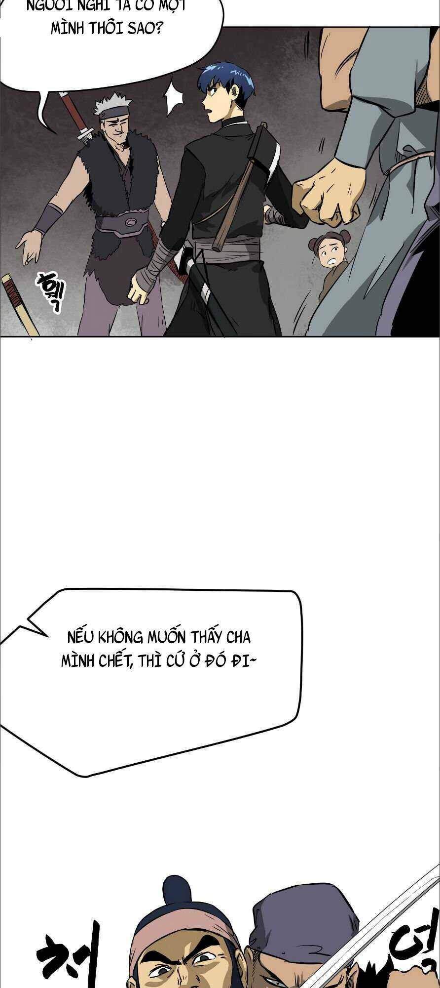 Thăng Cấp Vô Hạn Trong Murim Chapter 38 - Trang 2