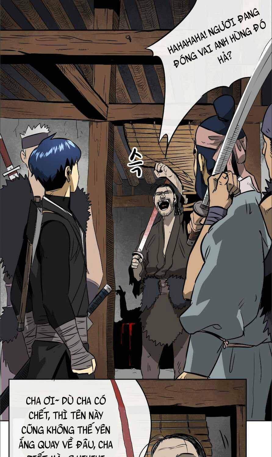 Thăng Cấp Vô Hạn Trong Murim Chapter 38 - Trang 2